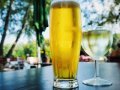 Beer before wine ... or is it the other way around?