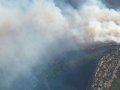 Fire in Languedoc: Flames scorch Corbières vines