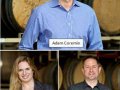 Union Wine Company Expands Sales Team with New Vice President and Regional Managers